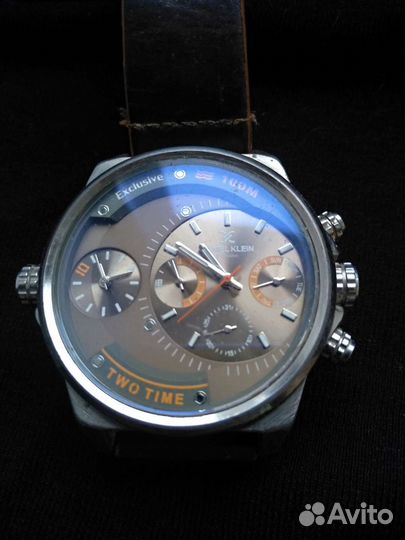 Мужские наручные часы daniel klein