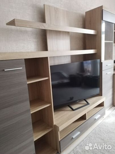 Стенка в гостиную бу