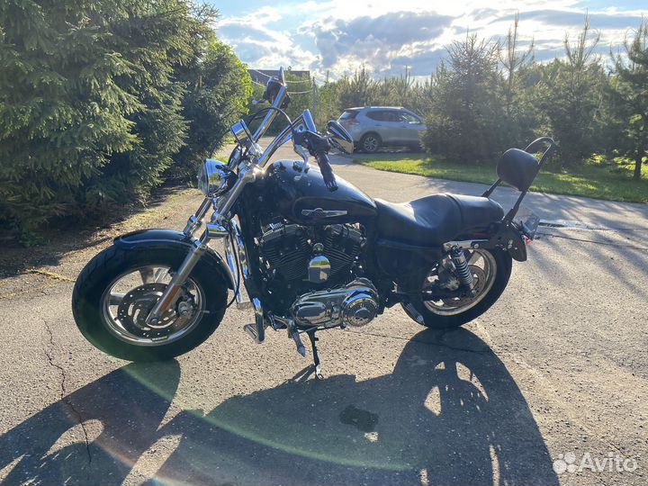 Harley Davidson Sportsrer 1200XL