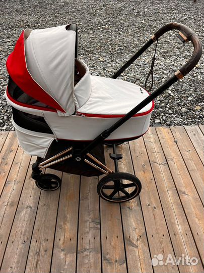 Коляска cybex priam iii