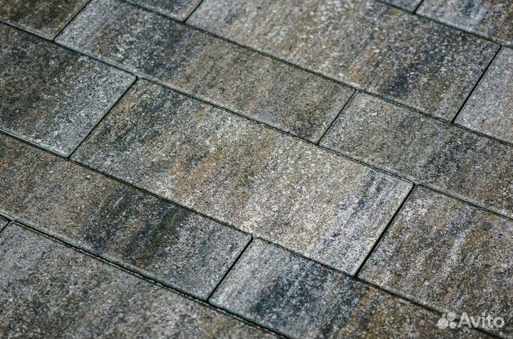 Тротуарная плитка в наличии