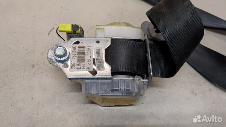 Ремень безопасности Hyundai Santa Fe, 2008