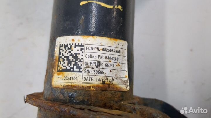 Амортизатор подвески Jeep Compass 2017, 2018