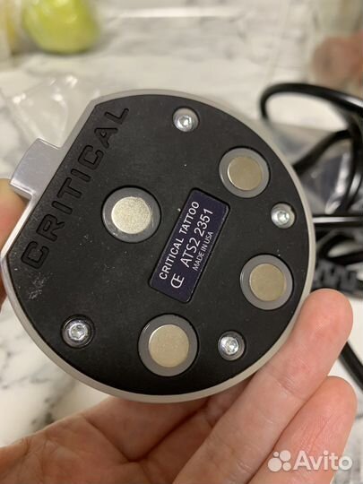 Блок питания critical atom