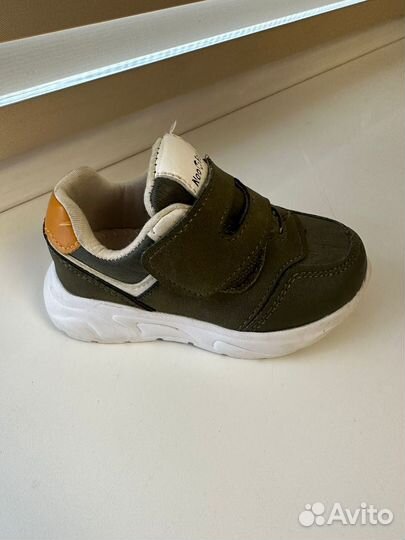 Ботинки на мальчика