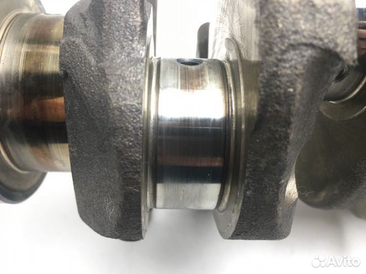 Коленвал Nissan Teana J31 VQ23DE 2006