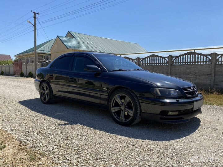 Opel Omega 2.5 AT, 2000, 290 000 км