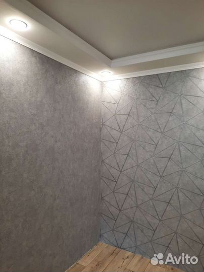 Ремонт квартир под ключ