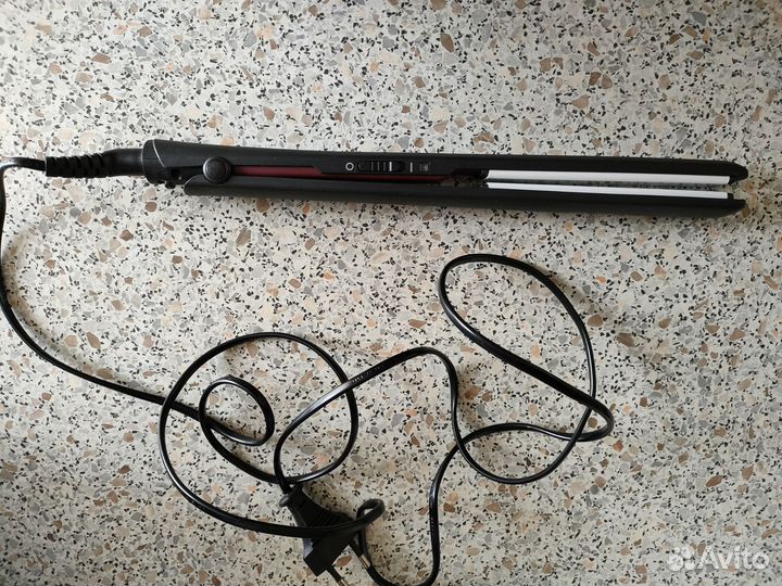 Утюжок выпрямитель для волос