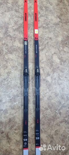Беговые лыжи atomic