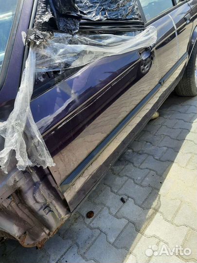 Передняя дверь bmw 3 е30