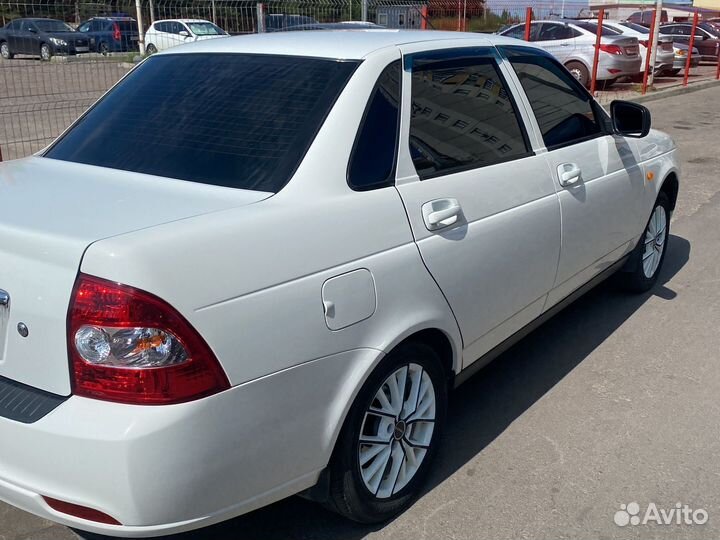 LADA Priora 1.6 МТ, 2017, 71 000 км
