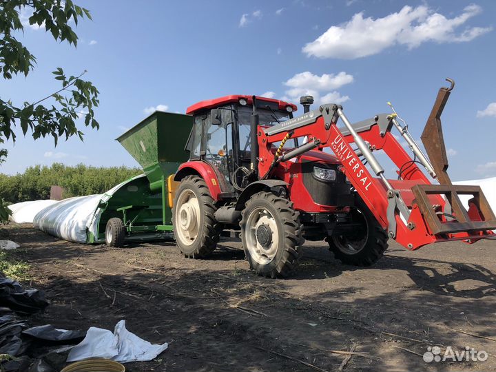 Трактор YTO YTO-NLX904, 2025