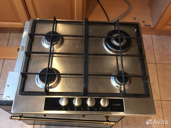 AEG варочная панель