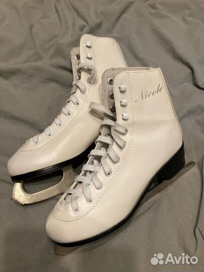 Коньки фигурные женские Nordway Nicole