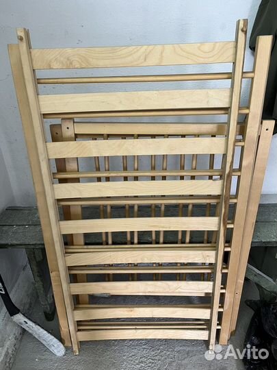 Кровать детская