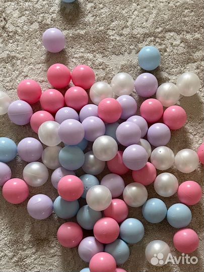 Мячики