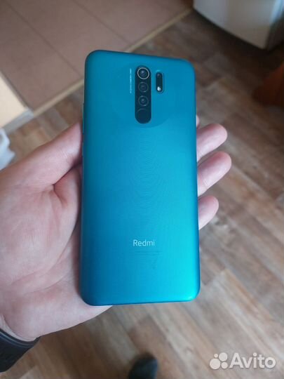 Xiaomi Redmi 9, 3/32 ГБ