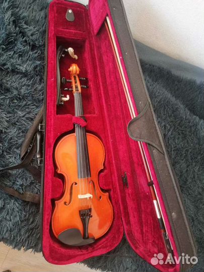 Скрипка 1 2