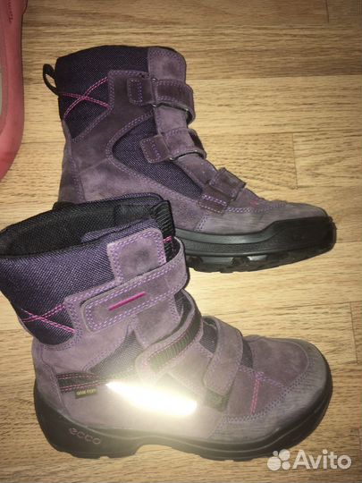 Ботинки timberland 38