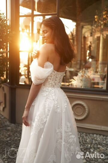 Свадебное платье Gabbiano 48 50