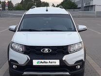 ВАЗ (LADA) Largus Cross 1.6 MT, 2021, 38 700 км, с пробегом, цена 1 760 000 руб.