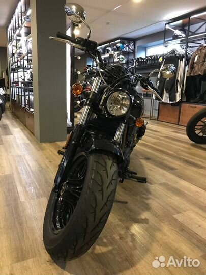 Indian Scout Sixty, 2020