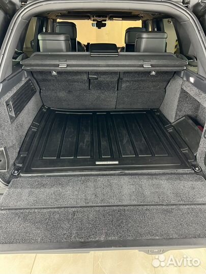 Land Rover Range Rover 5.0 AT, 2021, 23 700 км