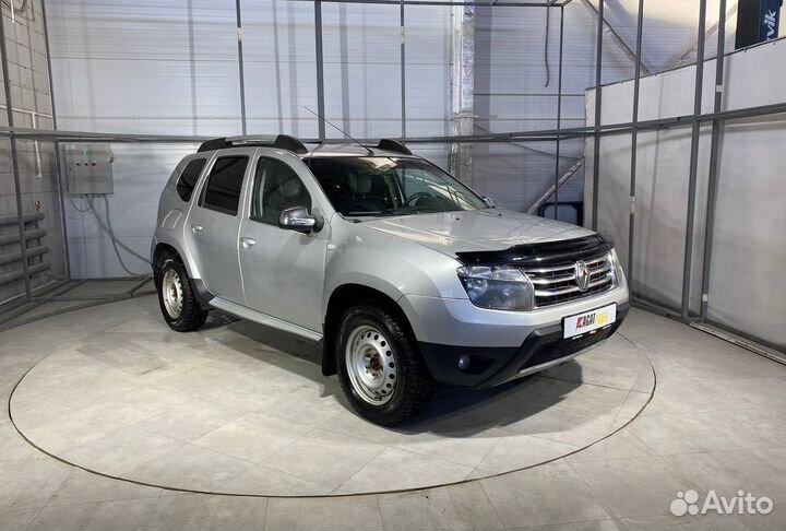 Renault Duster 2.0 МТ, 2013, 154 326 км