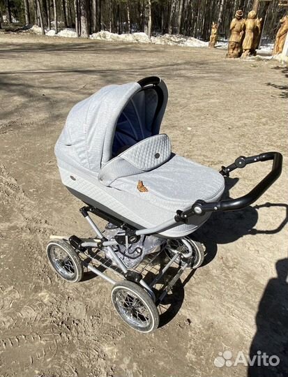 Детская коляска roan emma 2 в 1