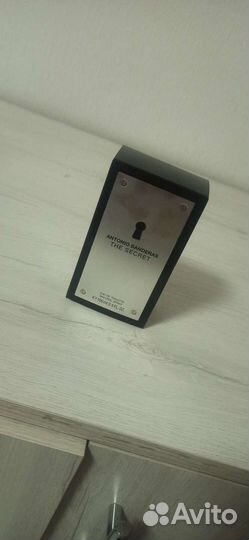 Antonio banderas the secret 100ml