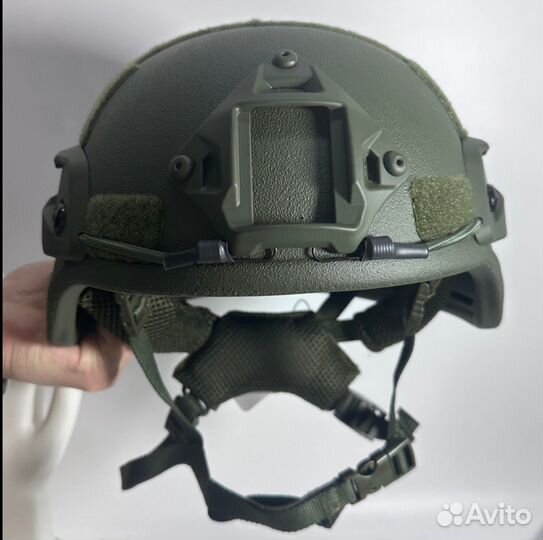 Тактический шлем кевлар баллистический