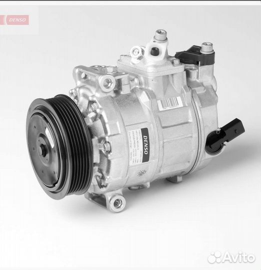 Компрессор кондиционера VW DCP32045