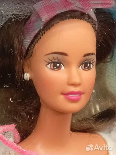 1994 год. Барби Тереза Невеста. Country Bride