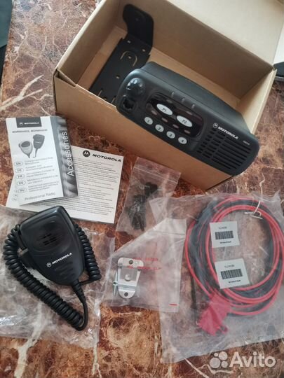 Рация Motorola GM340