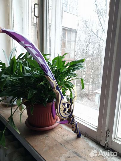 Сияющая жатва Genshin Impact