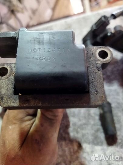Катушки зажигания для Mitsubishi