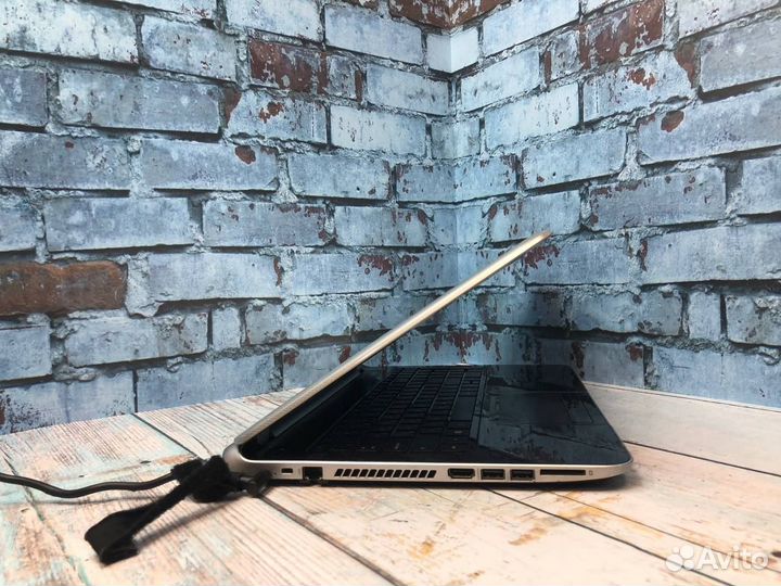 HP 15-n061sr/Core i7/RAM 6 GB/GeForce GT 740M