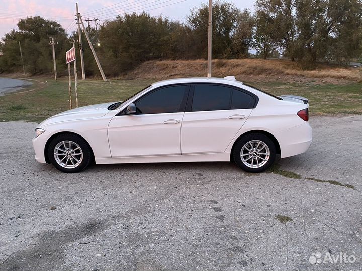 BMW 3 серия 1.6 AT, 2013, 170 000 км