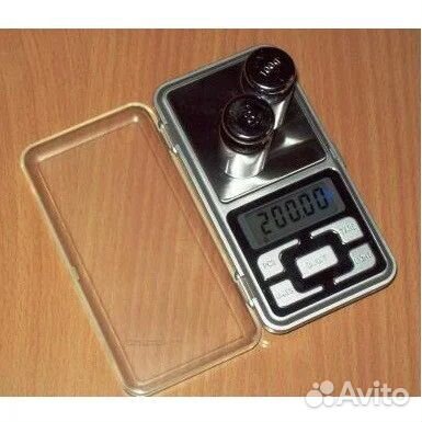 Ювелирные весы 500 гр +Бесплатная калибровка 0.1g