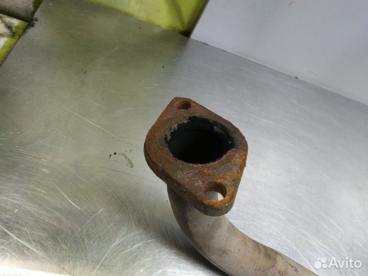 Резонатор глушителя Hyundai Elantra XD G4ED