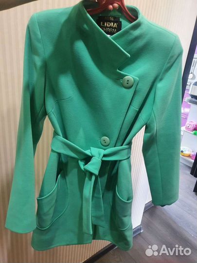 Пальто женское 42 44 новое