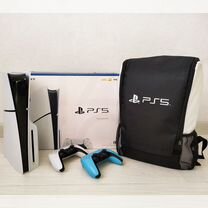 Топовая Sony PlayStation 5 1Tb 3 ревизия