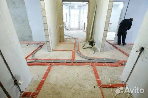 Электрика под ключ Фирма электромонтаж