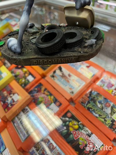 Фигурка earthworm jim