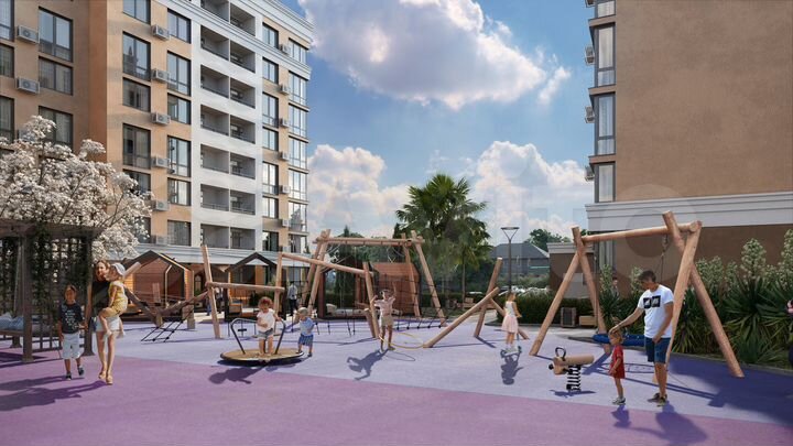 1-к. квартира, 17 м², 6/8 эт.