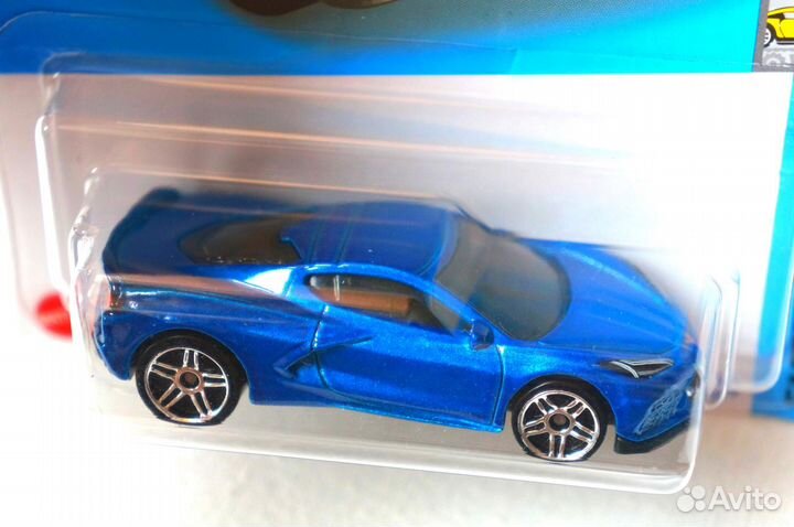 Hot Wheels 2020 Chevrolet Corvette