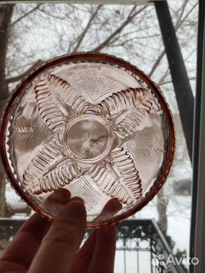 Салатник Вазочка Винтаж СССР