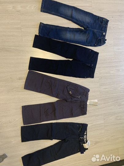 Одежда пакетом для мальчика