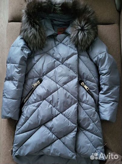 Пуховик женский 42 44